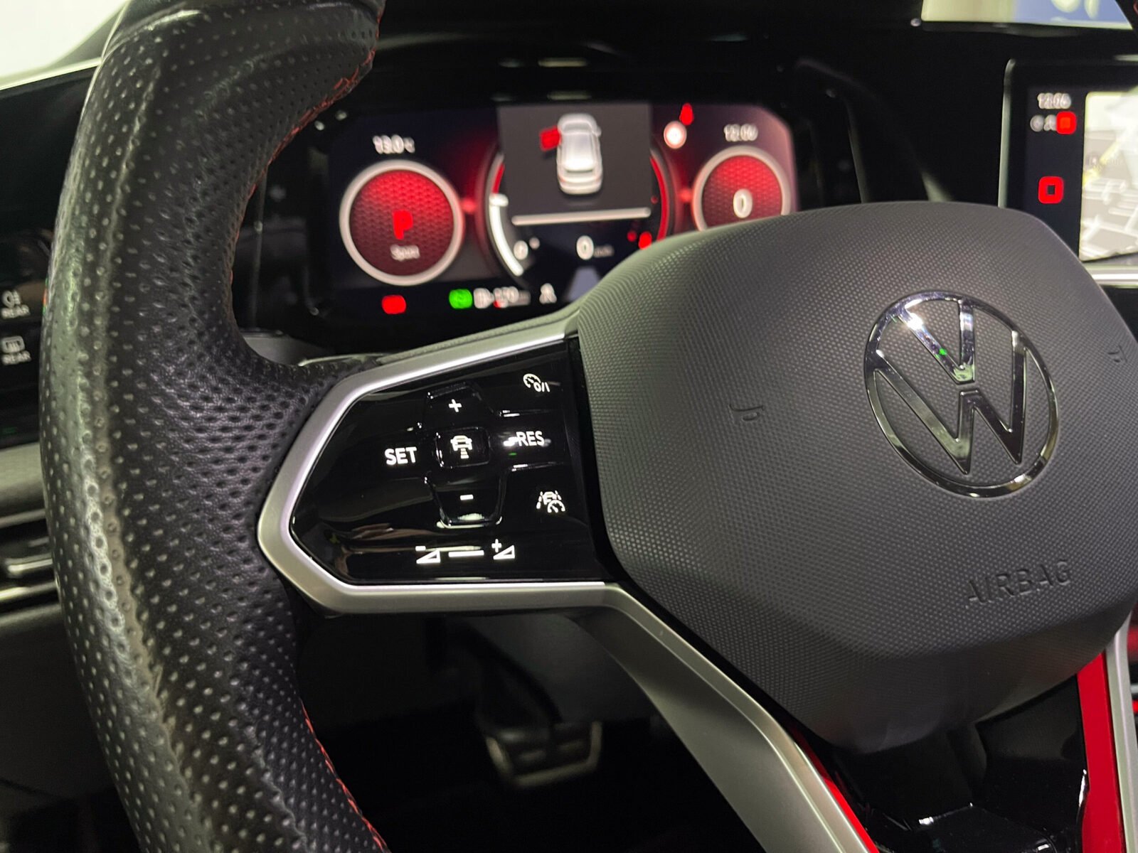VOLKSWAGEN Golf GTI CLUBSPORT