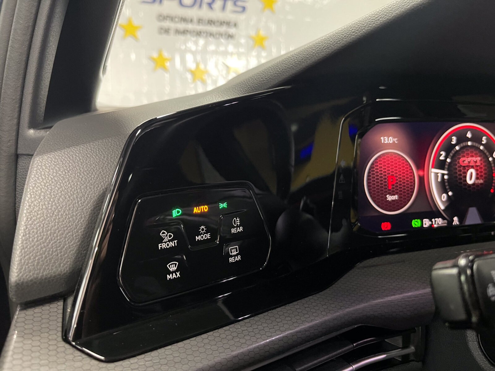 VOLKSWAGEN Golf GTI CLUBSPORT