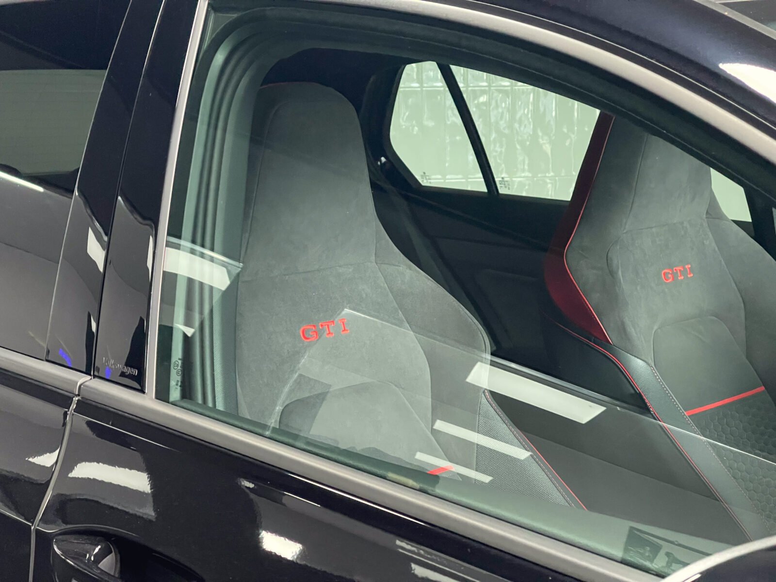 VOLKSWAGEN Golf GTI CLUBSPORT