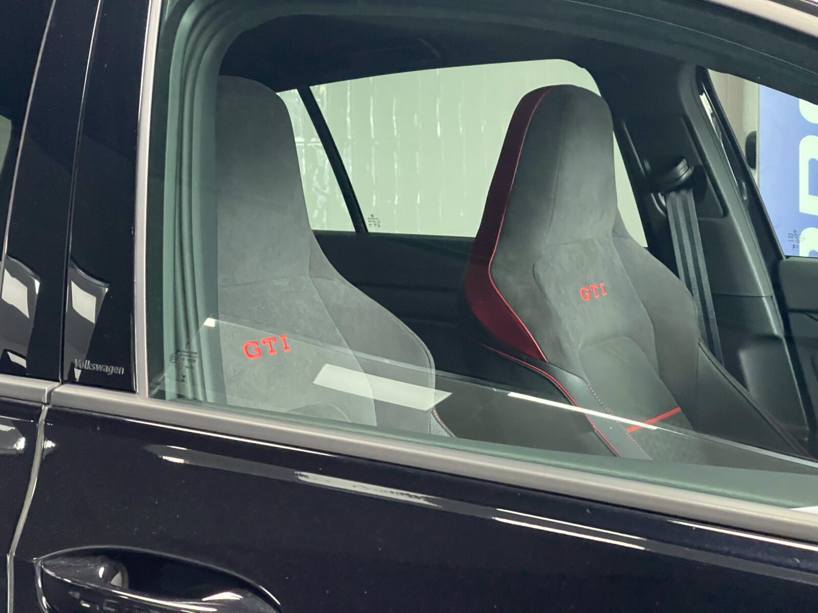 VOLKSWAGEN Golf GTI CLUBSPORT