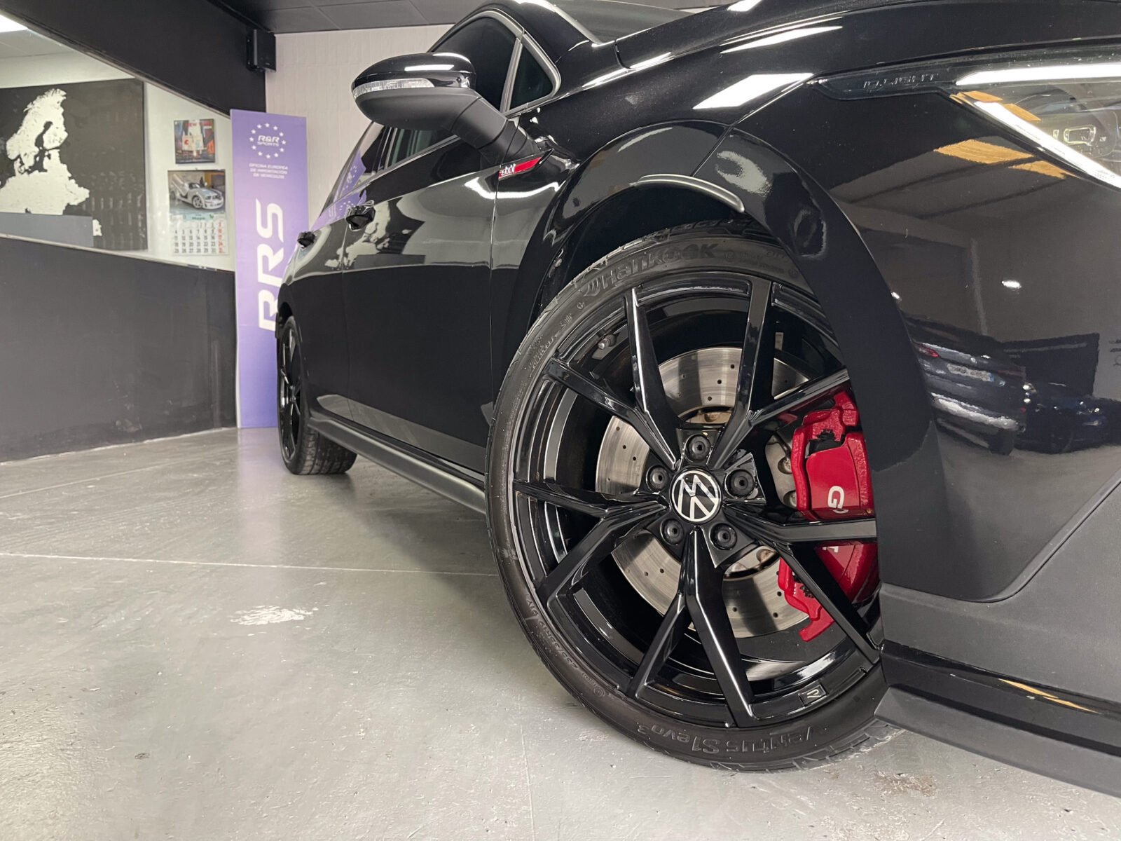 VOLKSWAGEN Golf GTI CLUBSPORT