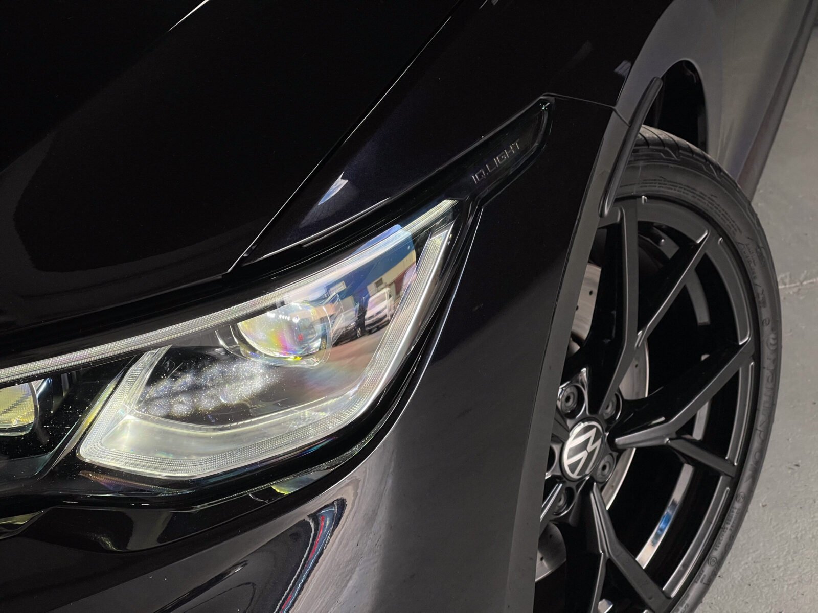 VOLKSWAGEN Golf GTI CLUBSPORT