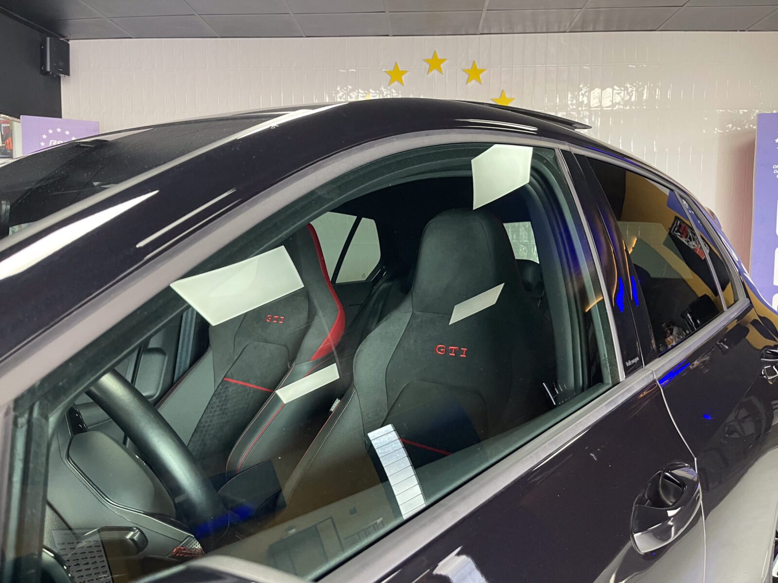 VOLKSWAGEN Golf GTI CLUBSPORT