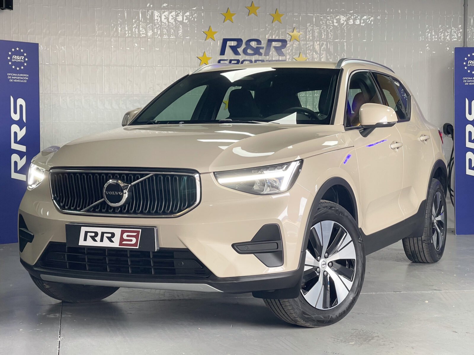 VOLVO XC40 2.0 B3
