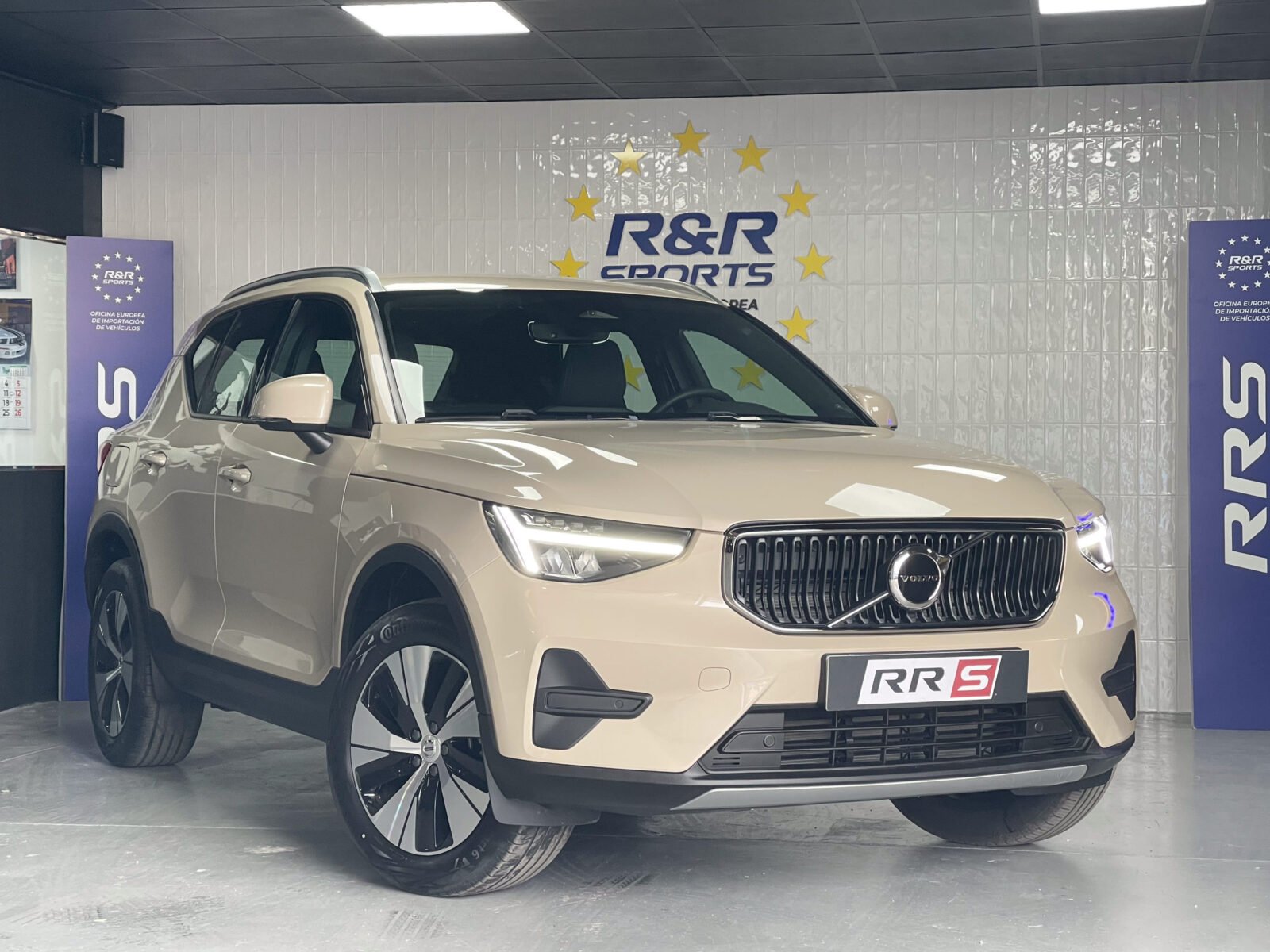 VOLVO XC40 2.0 B3