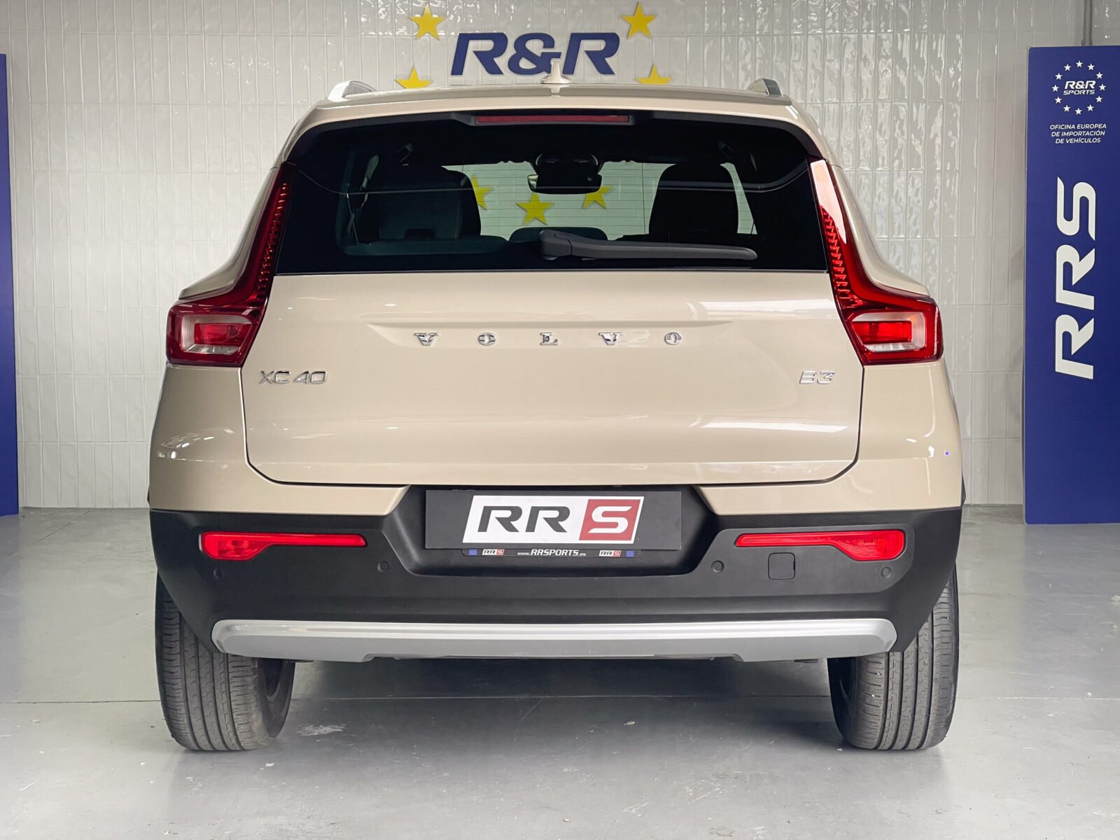 VOLVO XC40 2.0 B3