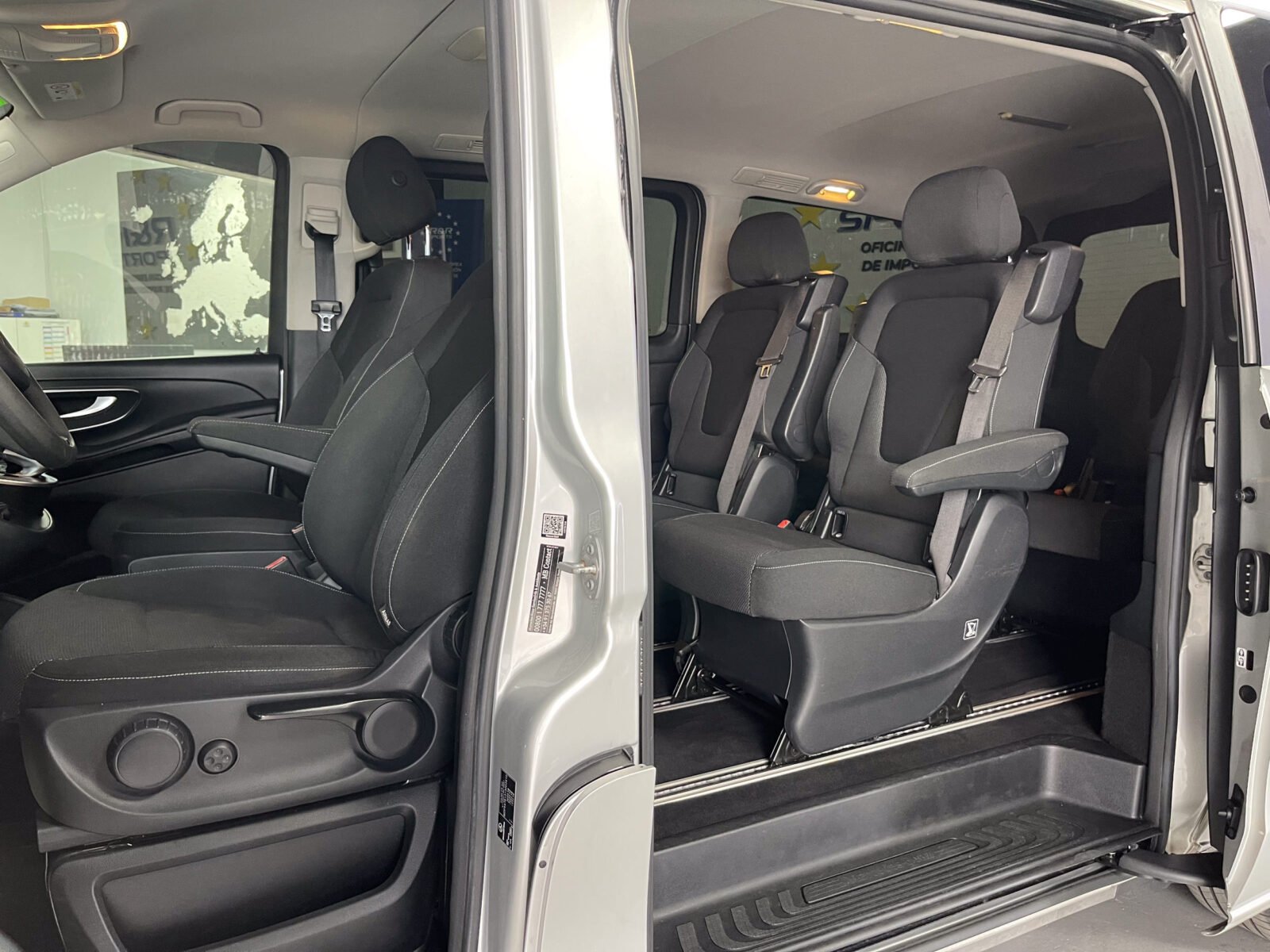 MERCEDES-BENZ Clase V 220 CDI 
