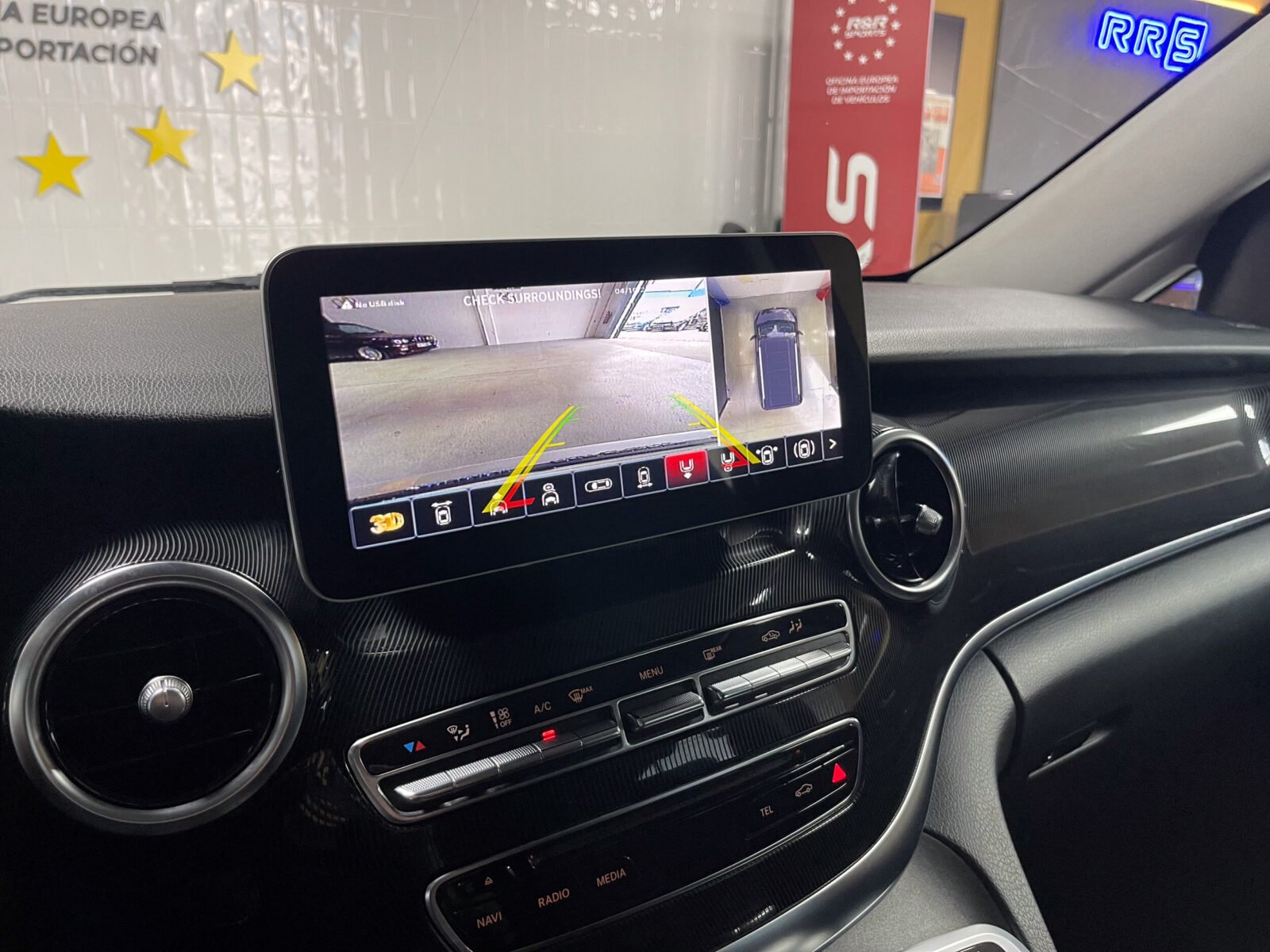 MERCEDES-BENZ Clase V 220 CDI 