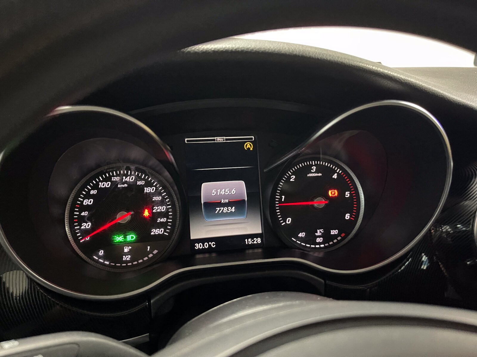 MERCEDES-BENZ Clase V 220 CDI 
