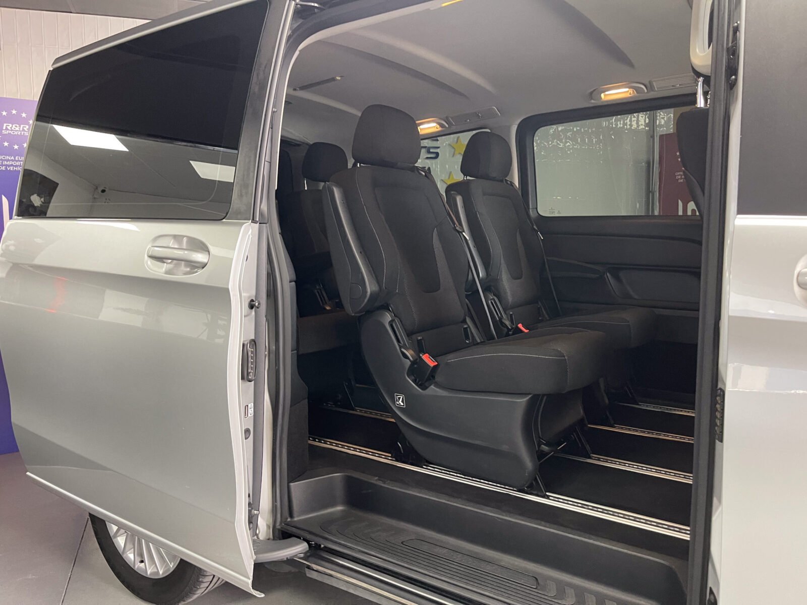 MERCEDES-BENZ Clase V 220 CDI 