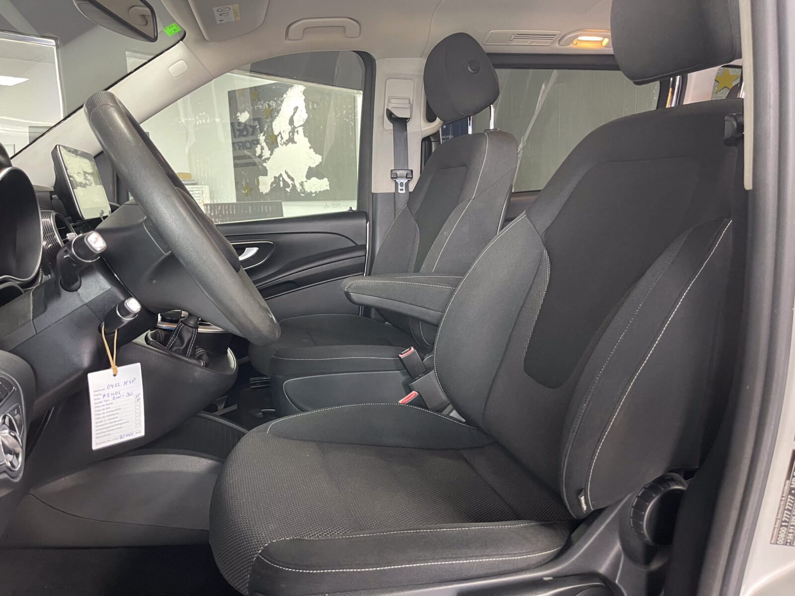 MERCEDES-BENZ Clase V 220 CDI 