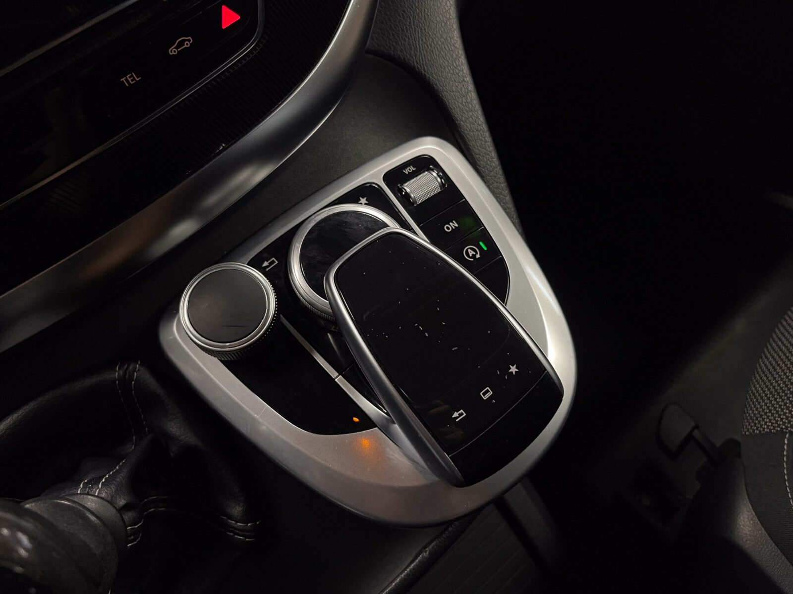 MERCEDES-BENZ Clase V 220 CDI 