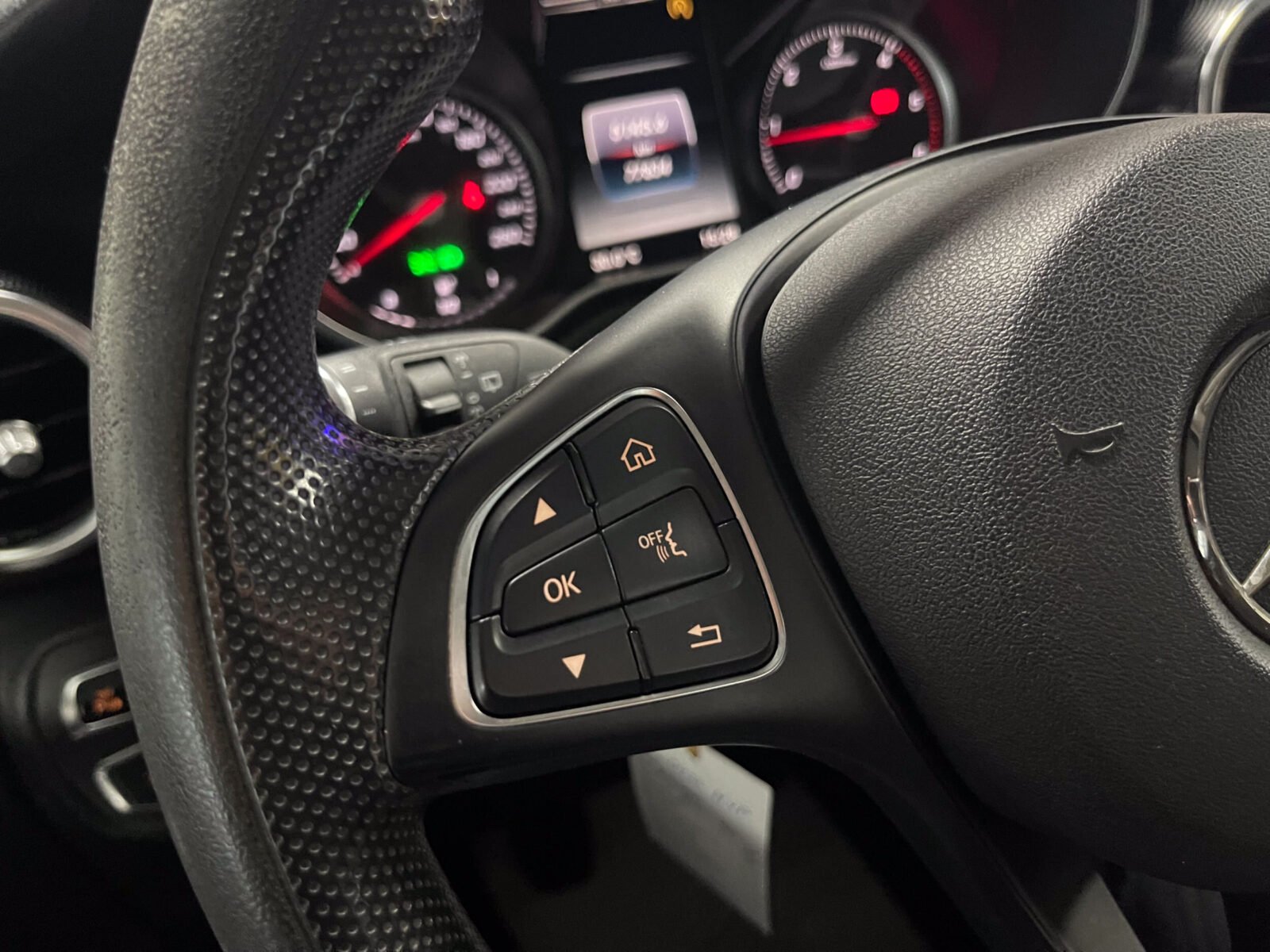MERCEDES-BENZ Clase V 220 CDI 