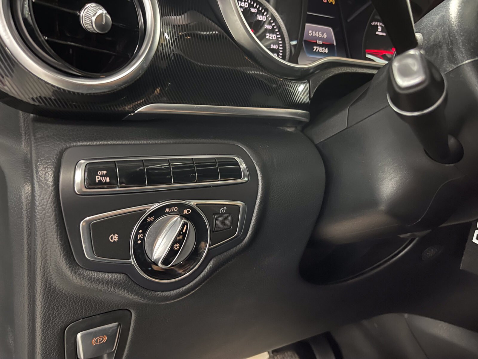 MERCEDES-BENZ Clase V 220 CDI 