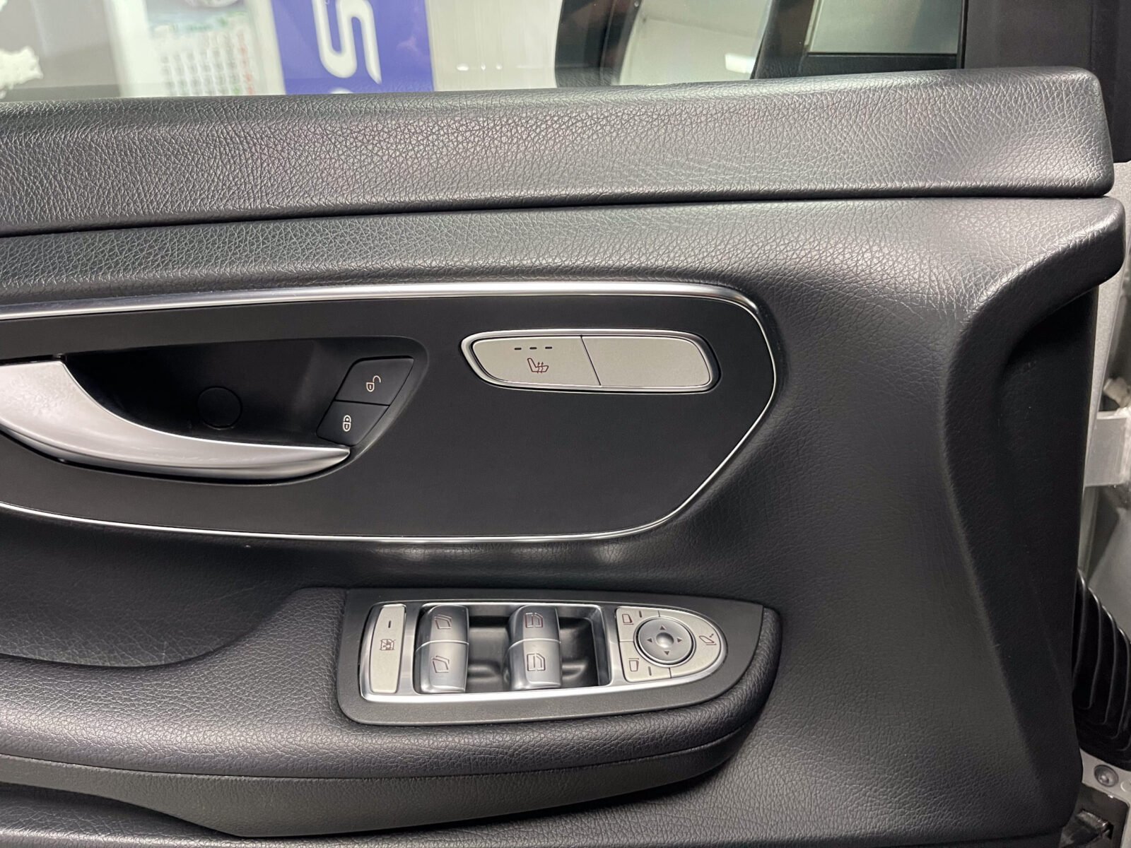 MERCEDES-BENZ Clase V 220 CDI 