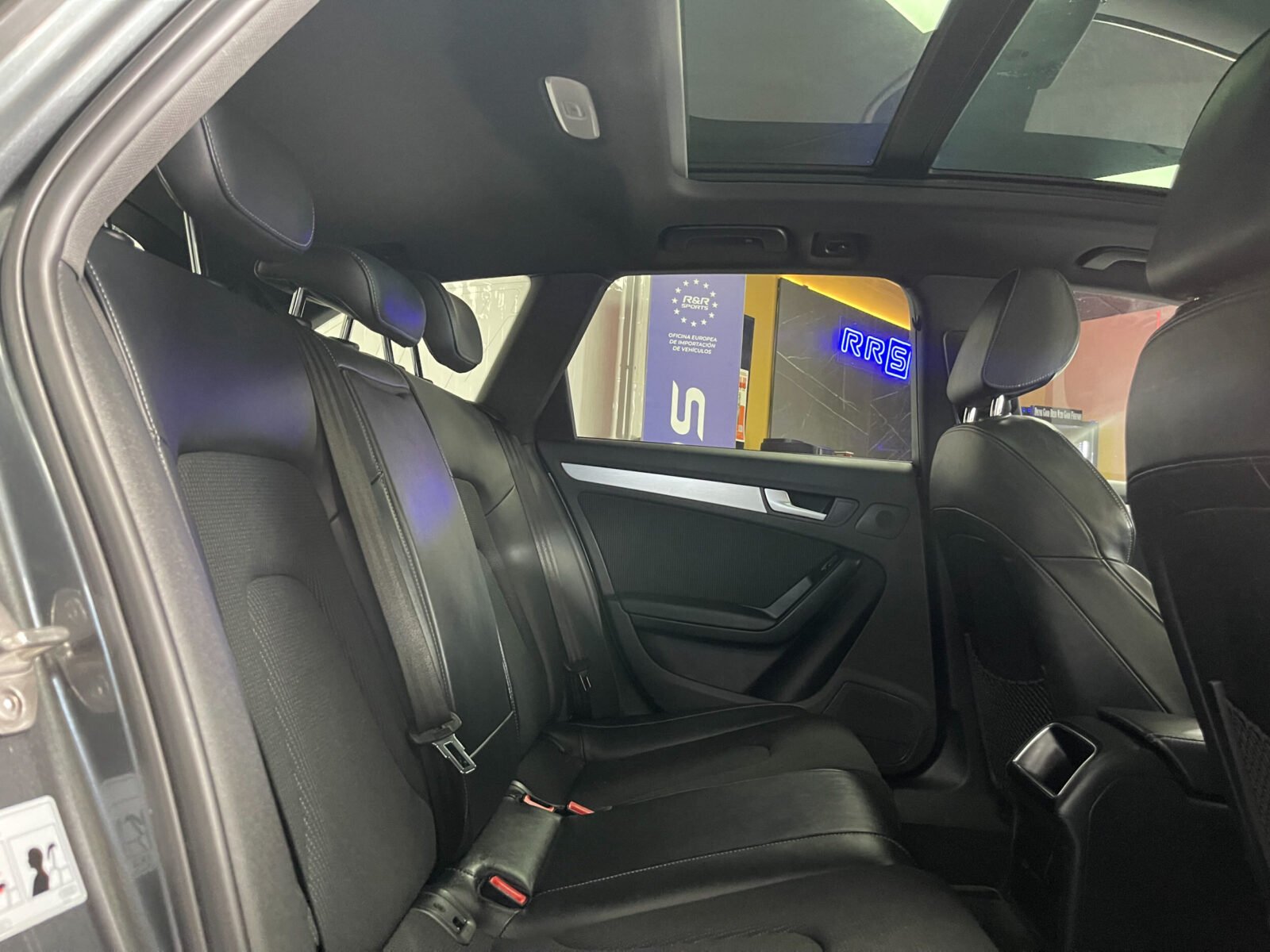 AUDI A4 Avant 2.0 TDI Sline
