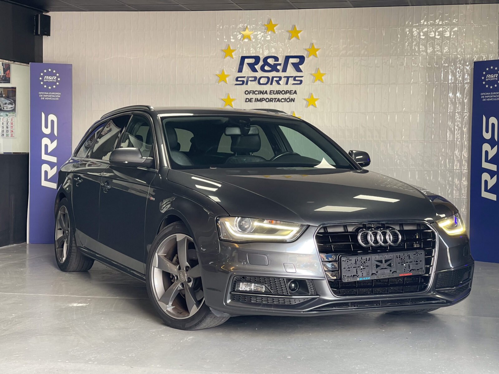 AUDI A4 Avant 2.0 TDI Sline