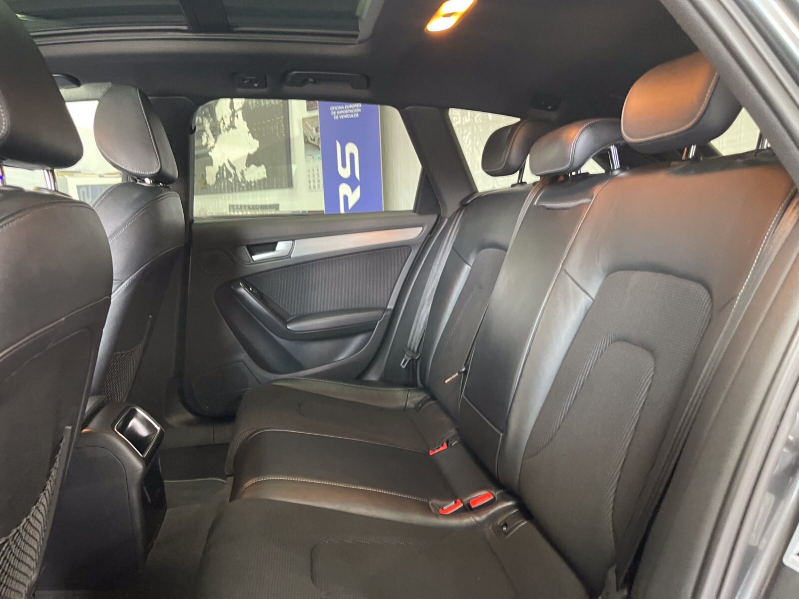 AUDI A4 Avant 2.0 TDI Sline