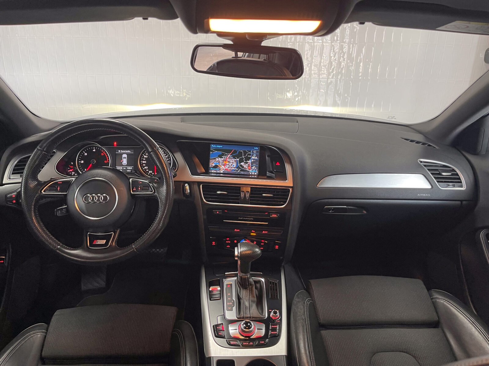 AUDI A4 Avant 2.0 TDI Sline
