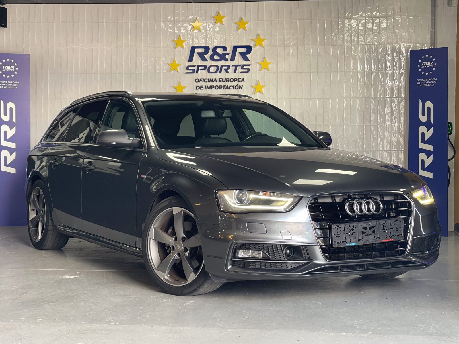AUDI A4 Avant 2.0 TDI Sline