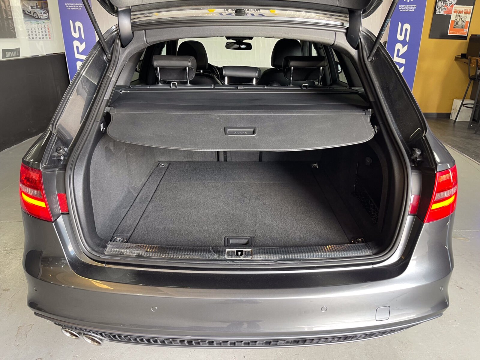AUDI A4 Avant 2.0 TDI Sline