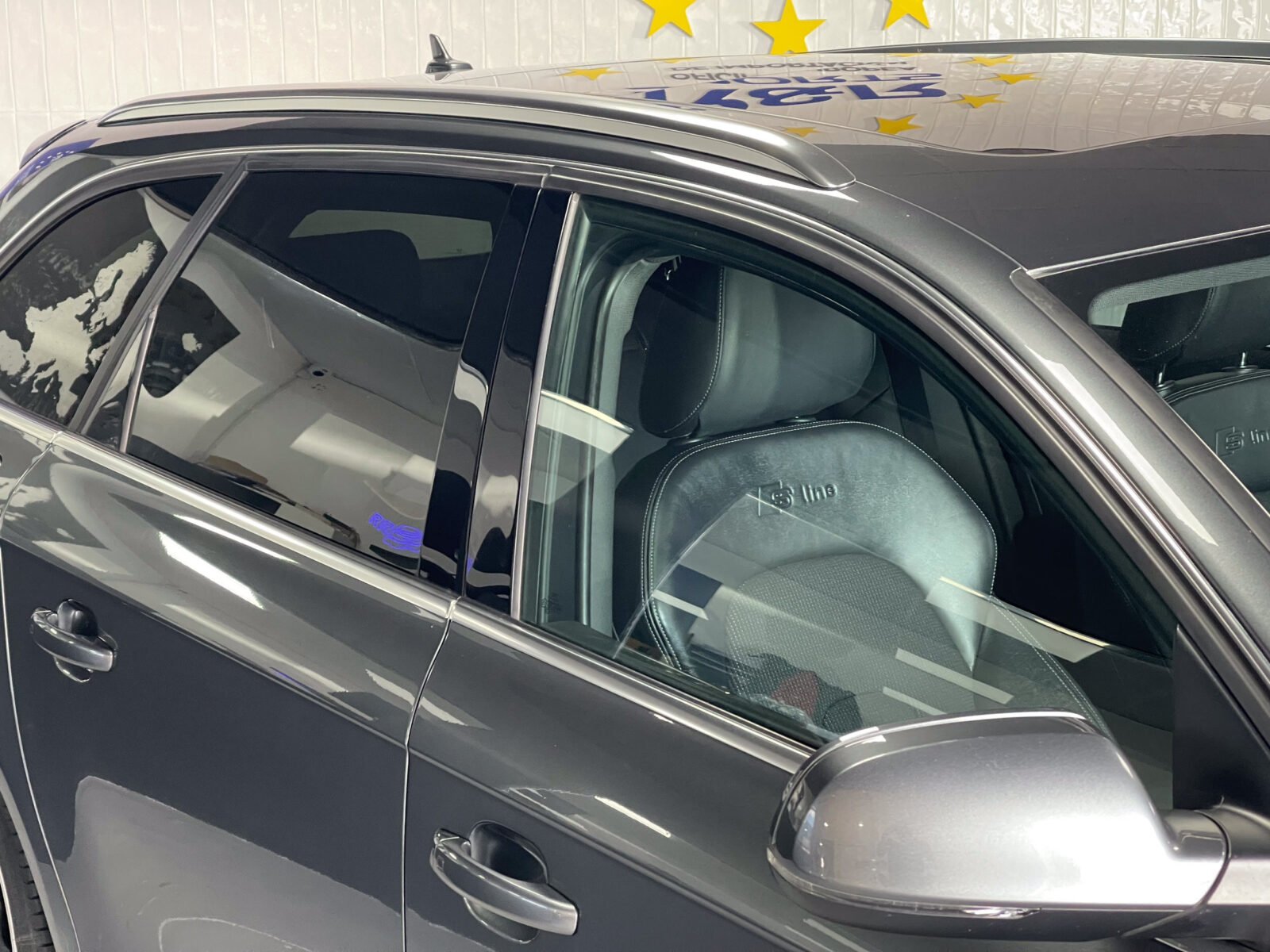 AUDI A4 Avant 2.0 TDI Sline
