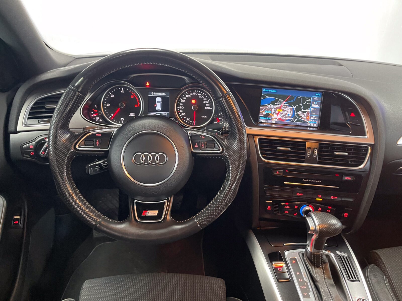 AUDI A4 Avant 2.0 TDI Sline