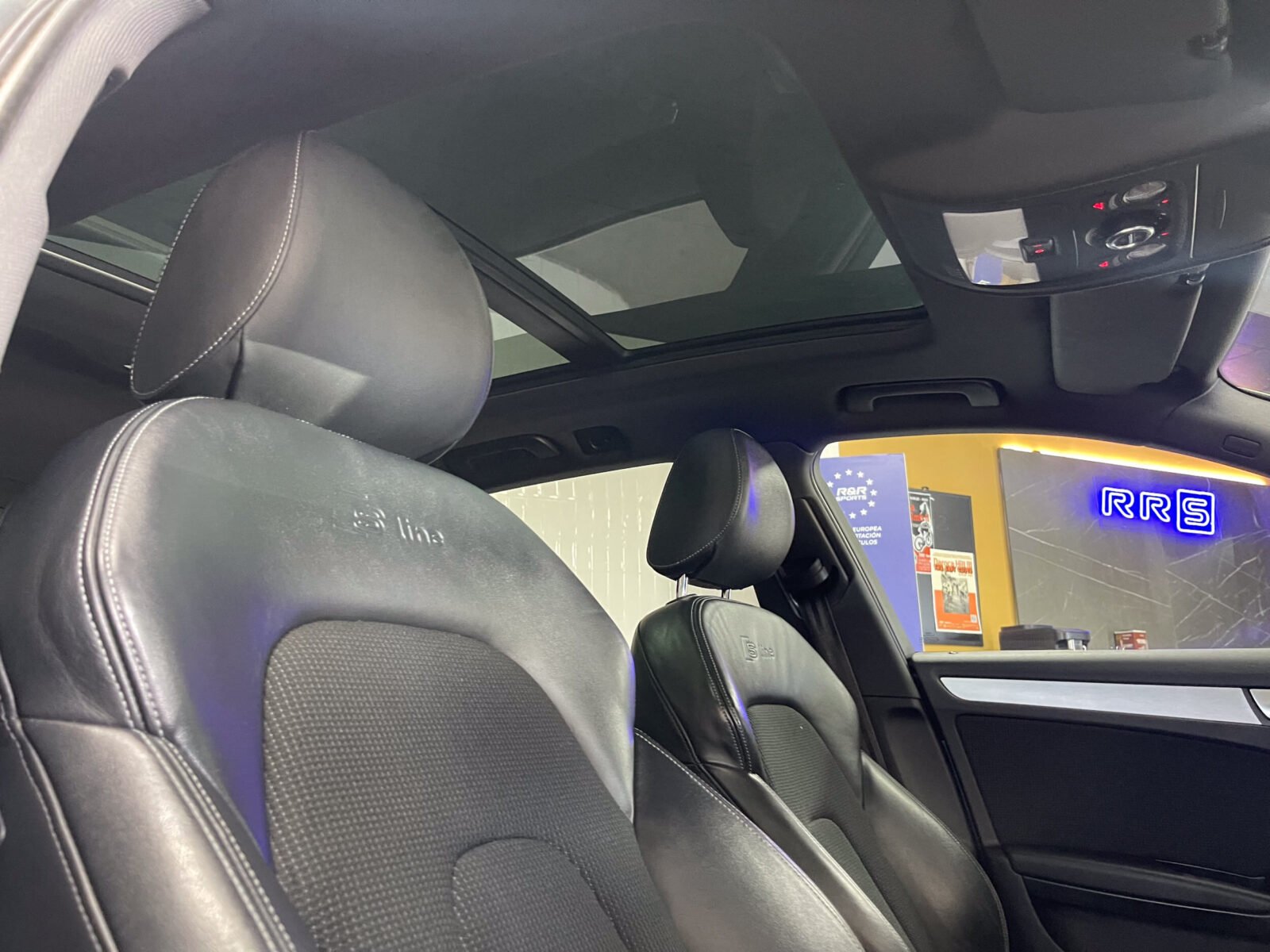 AUDI A4 Avant 2.0 TDI Sline