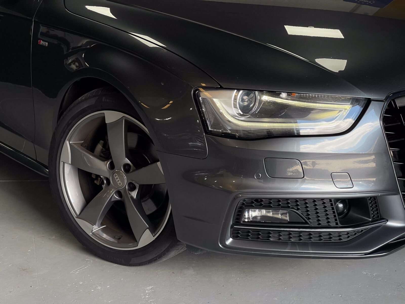 AUDI A4 Avant 2.0 TDI Sline