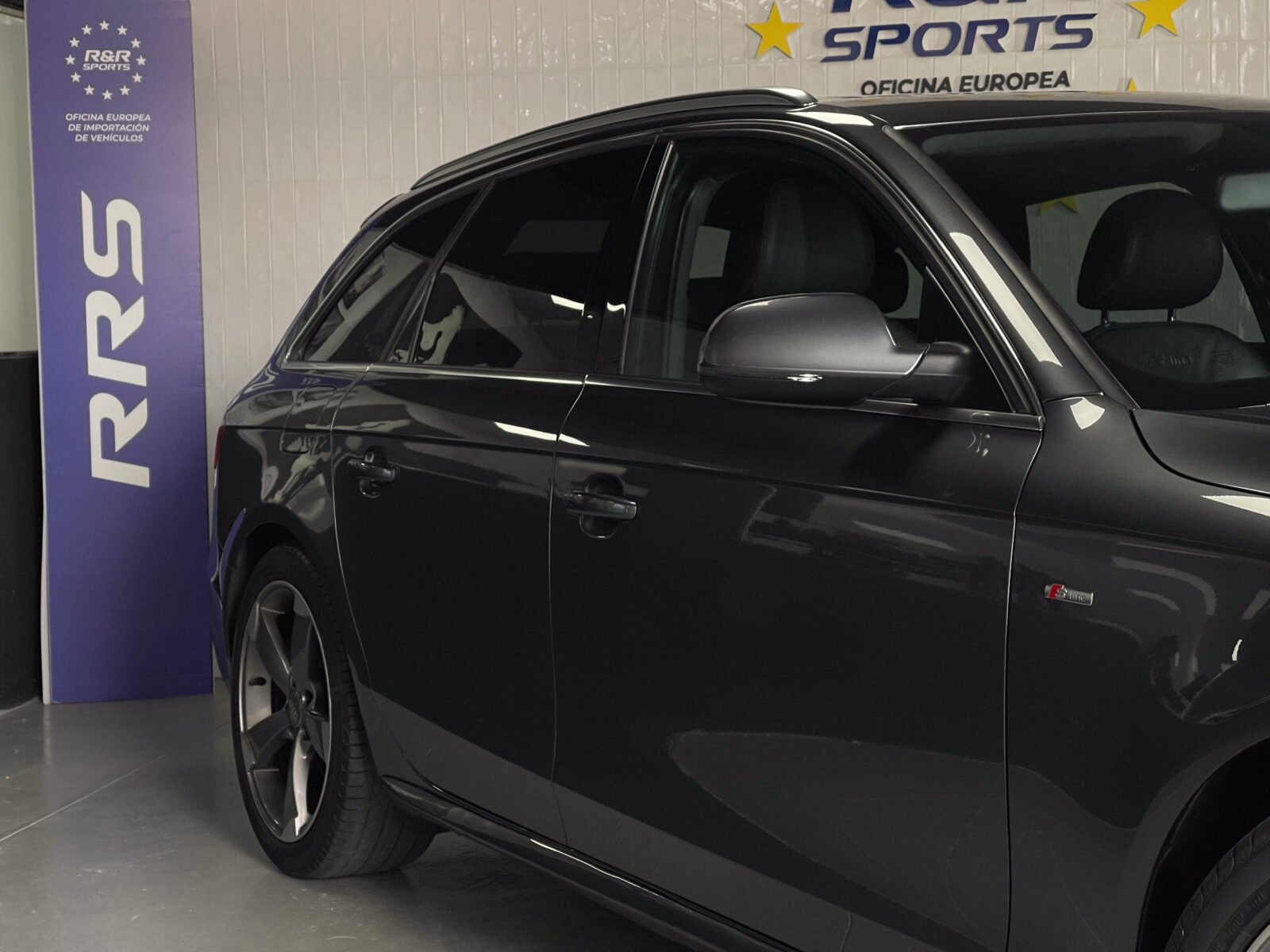 AUDI A4 Avant 2.0 TDI Sline