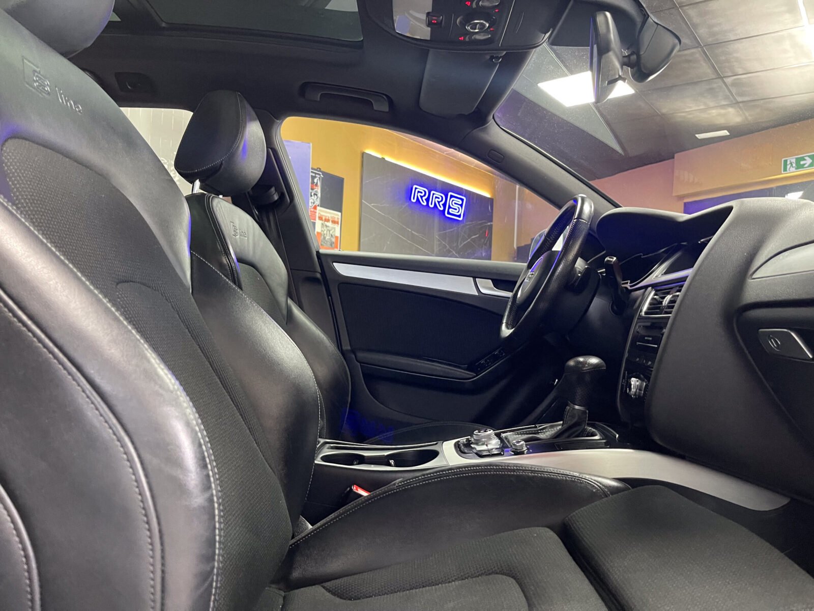 AUDI A4 Avant 2.0 TDI Sline