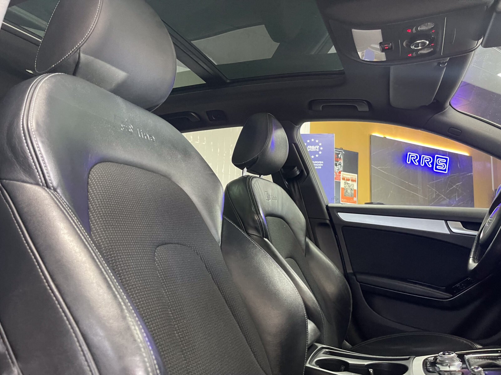 AUDI A4 Avant 2.0 TDI Sline