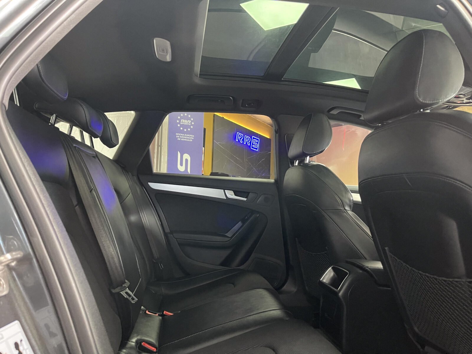 AUDI A4 Avant 2.0 TDI Sline