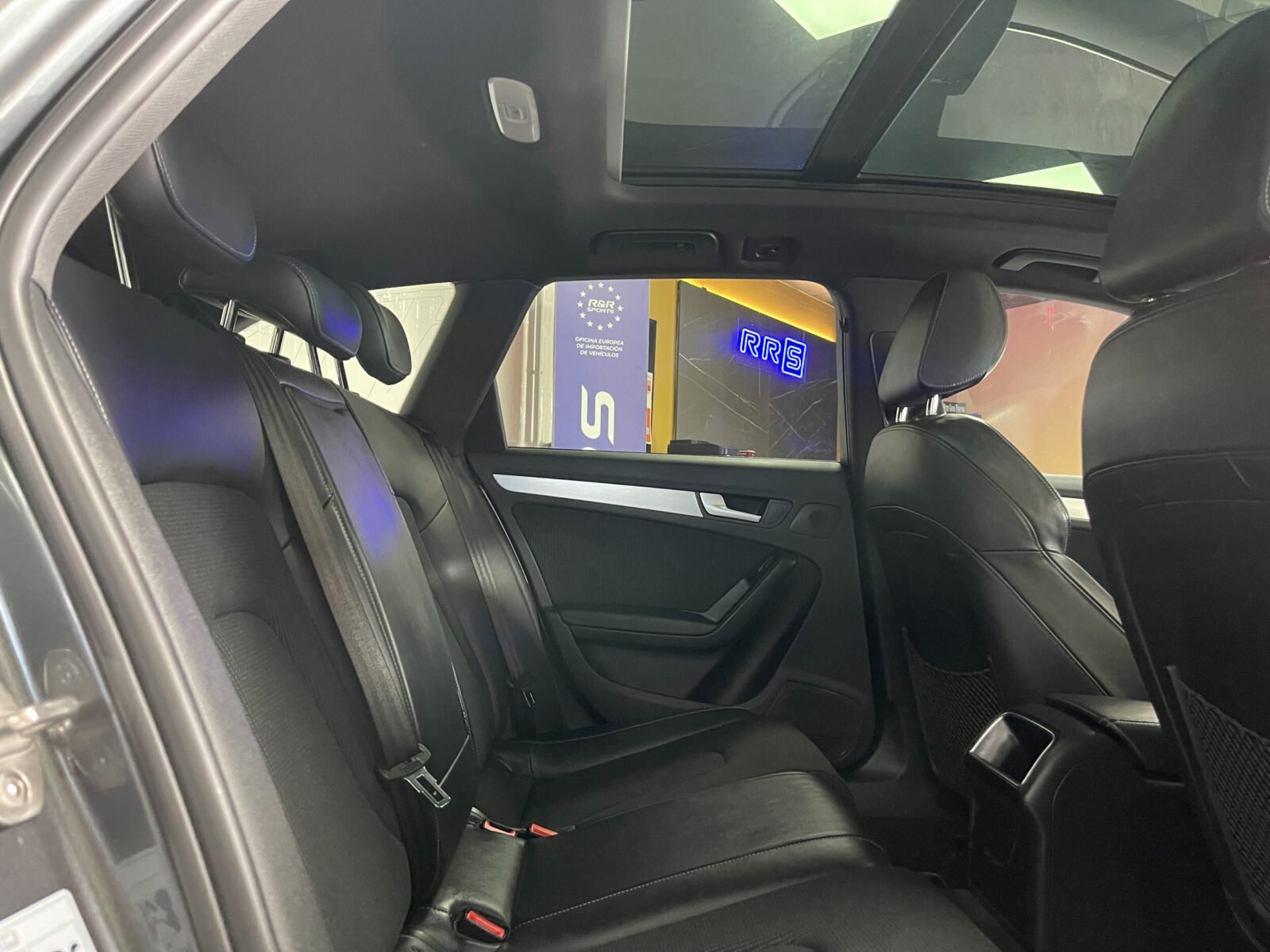 AUDI A4 Avant 2.0 TDI Sline