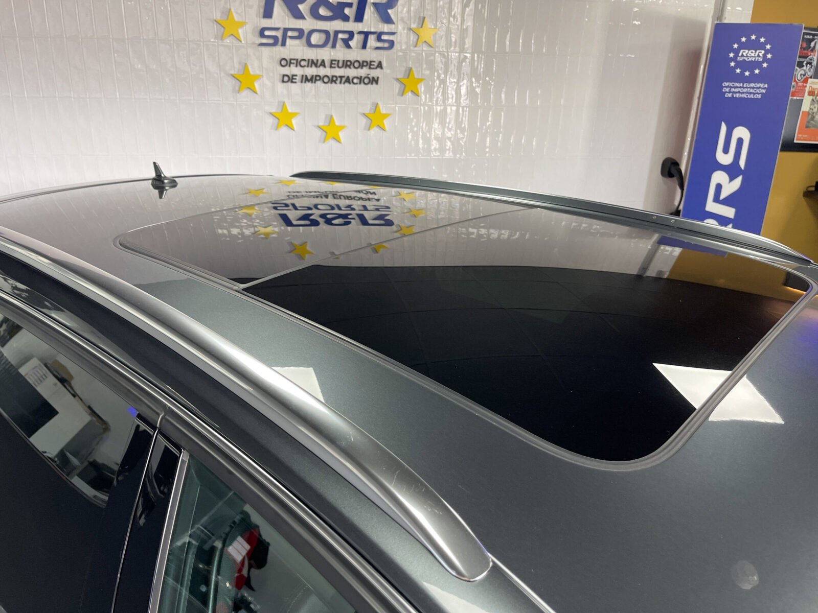 AUDI A4 Avant 2.0 TDI Sline
