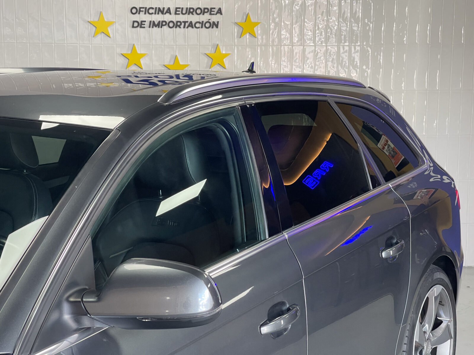 AUDI A4 Avant 2.0 TDI Sline