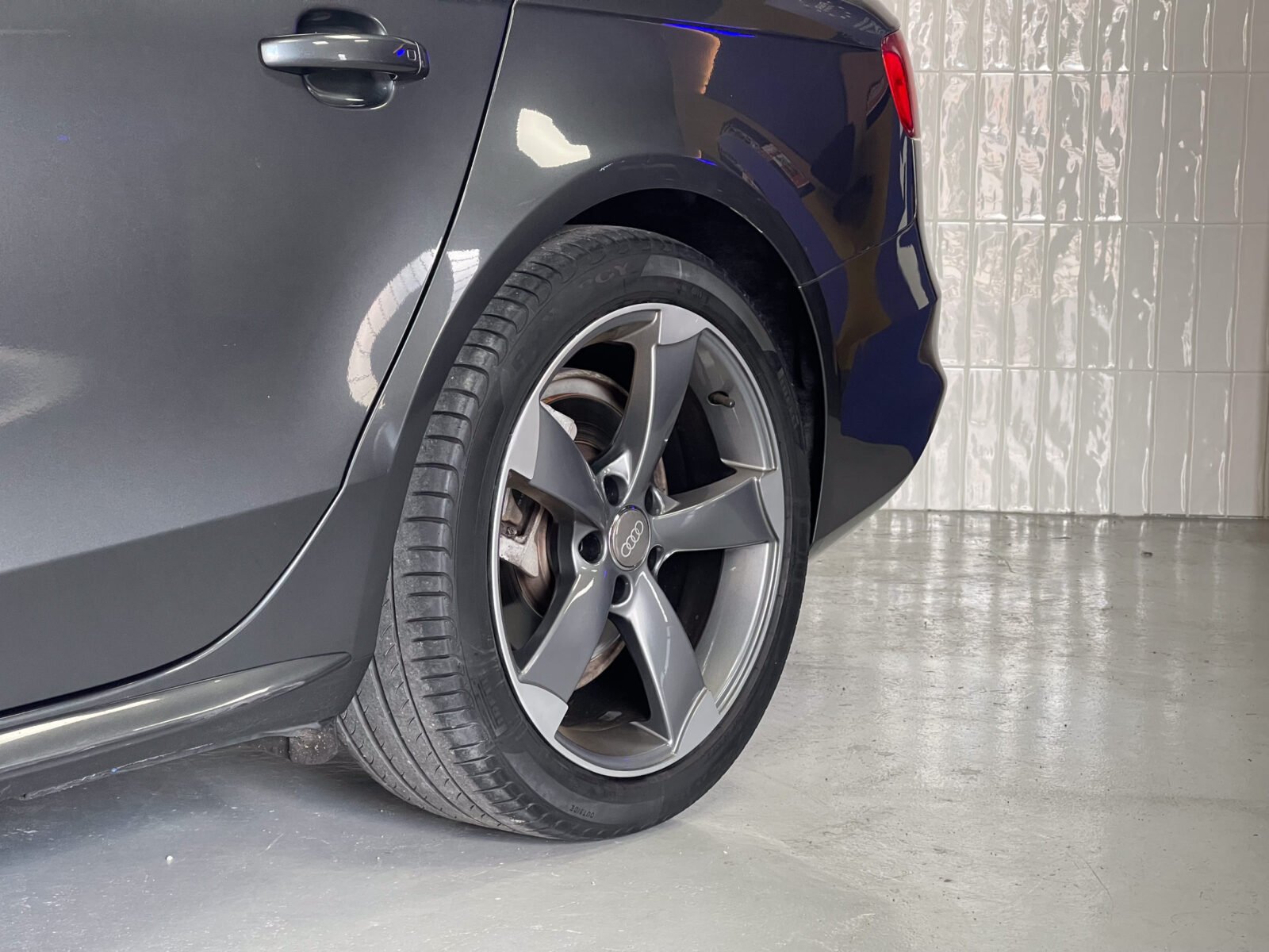AUDI A4 Avant 2.0 TDI Sline