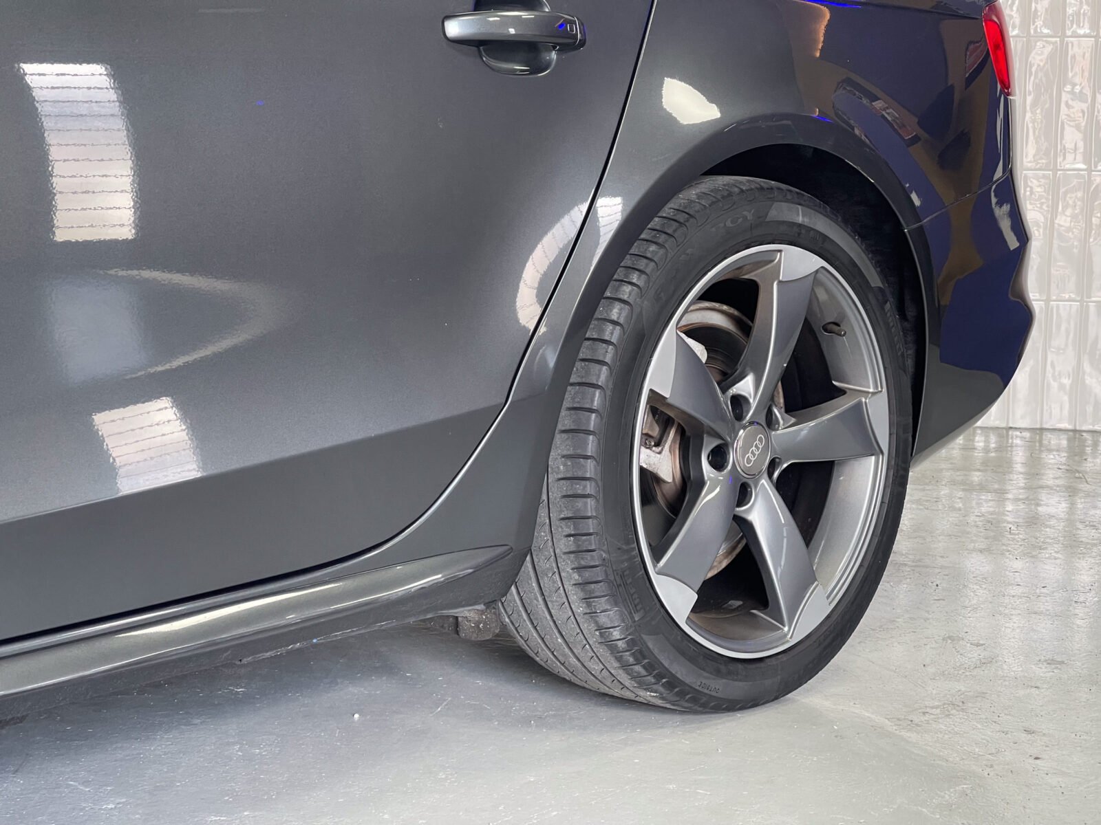 AUDI A4 Avant 2.0 TDI Sline