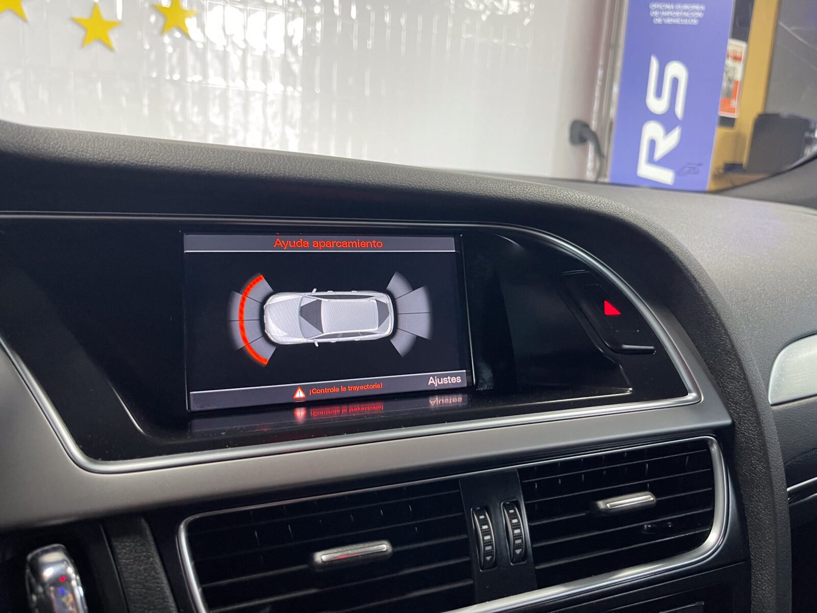 AUDI A4 Avant 2.0 TDI Sline