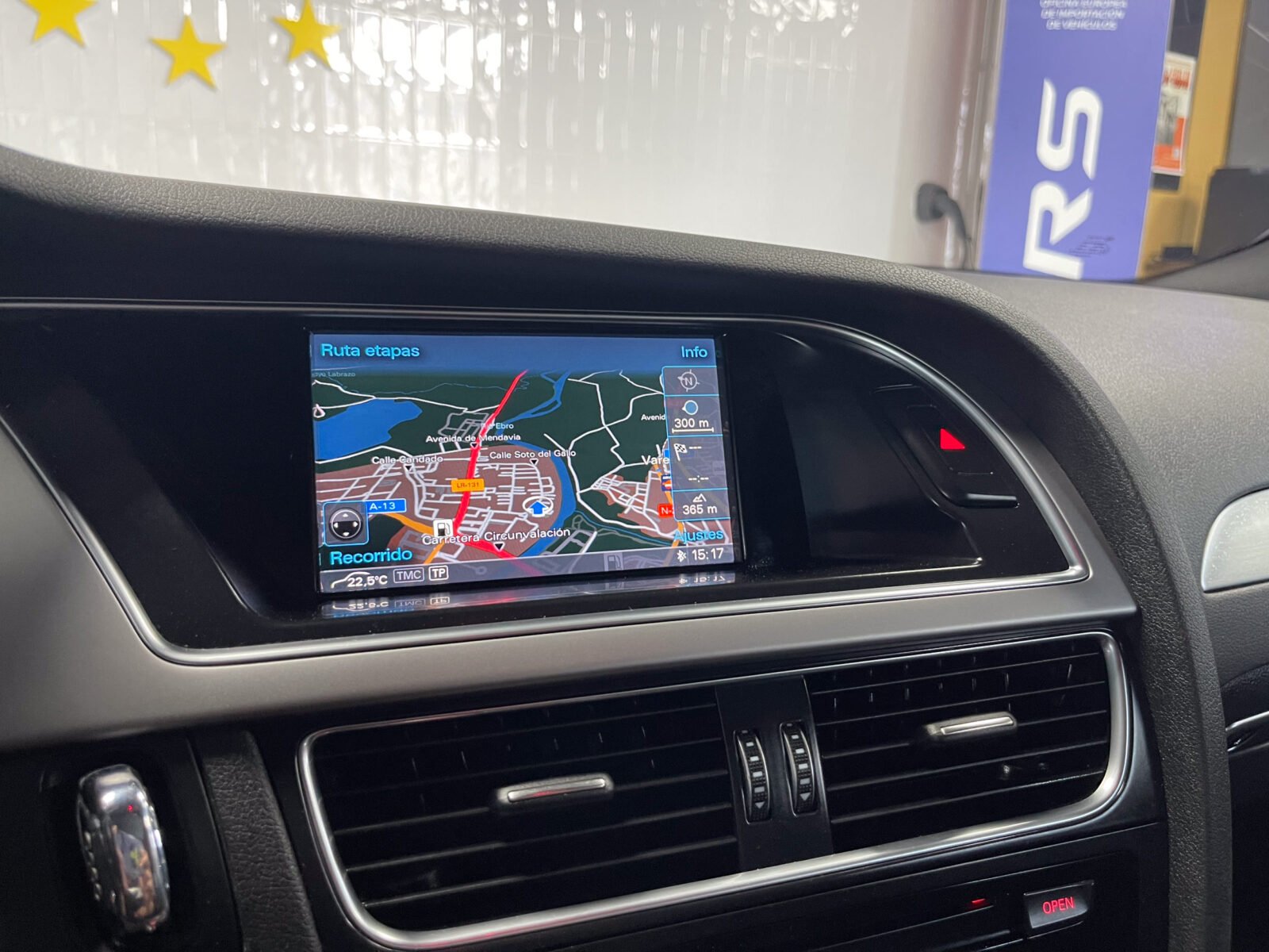 AUDI A4 Avant 2.0 TDI Sline