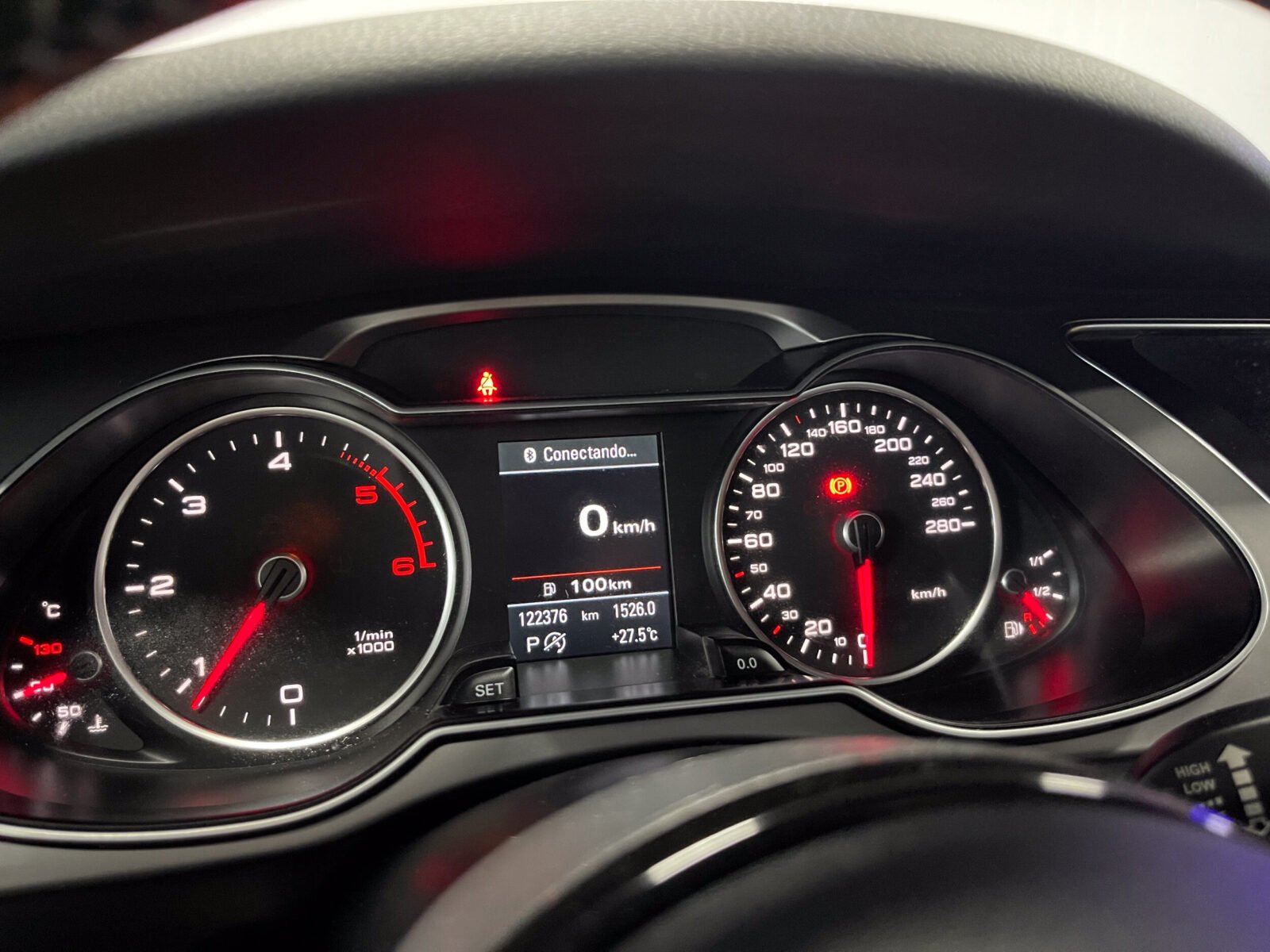 AUDI A4 Avant 2.0 TDI Sline
