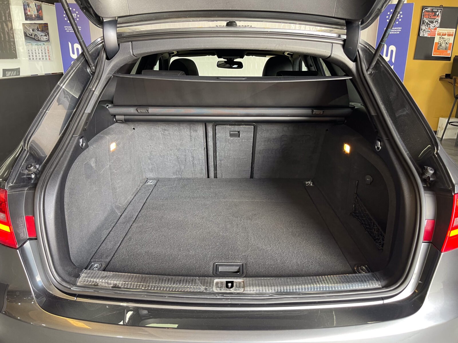AUDI A4 Avant 2.0 TDI Sline