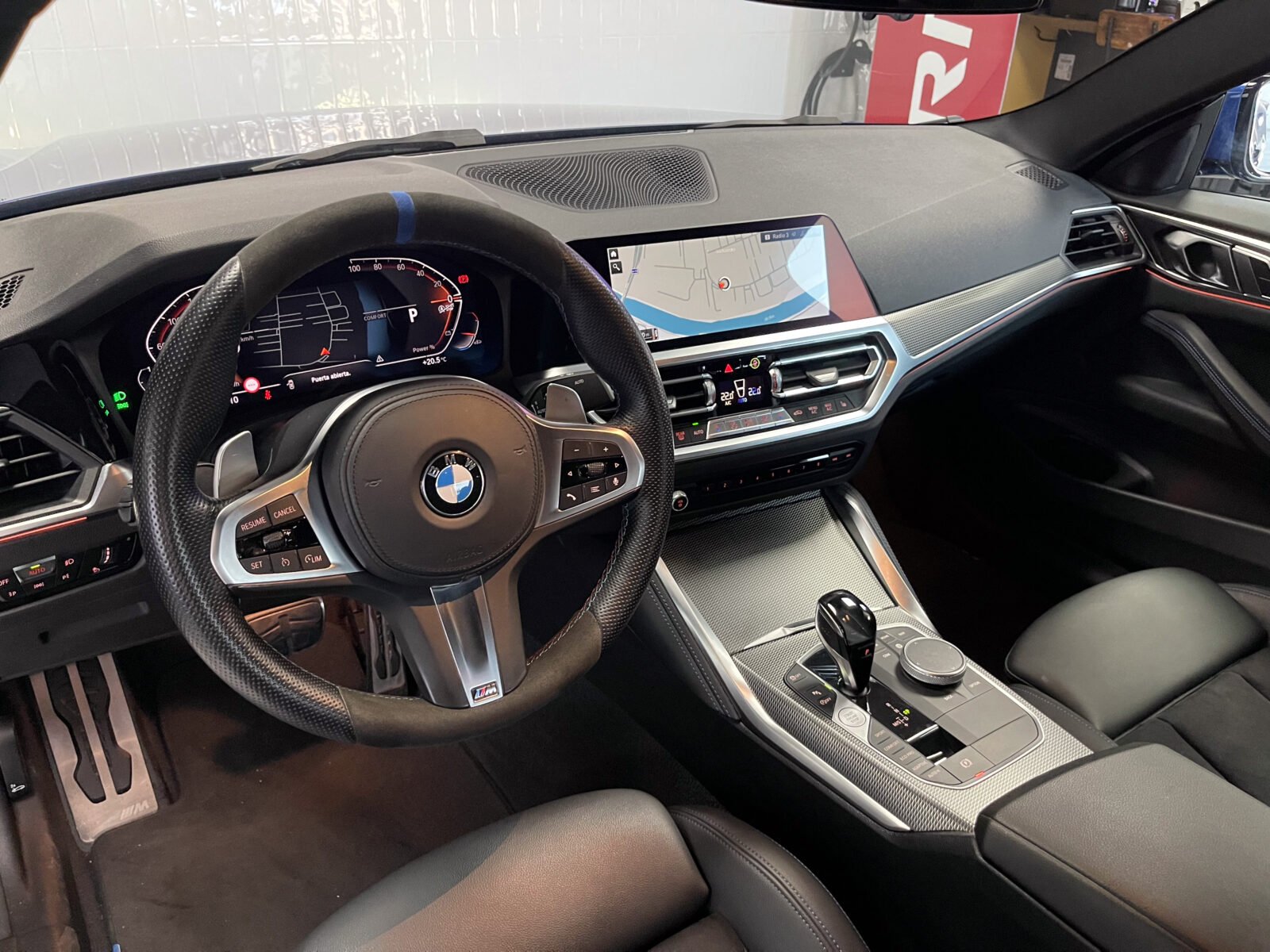 BMW Serie 4 430i M Sport