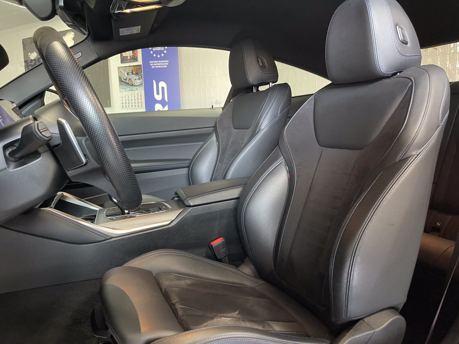 BMW Serie 4 430i M Sport