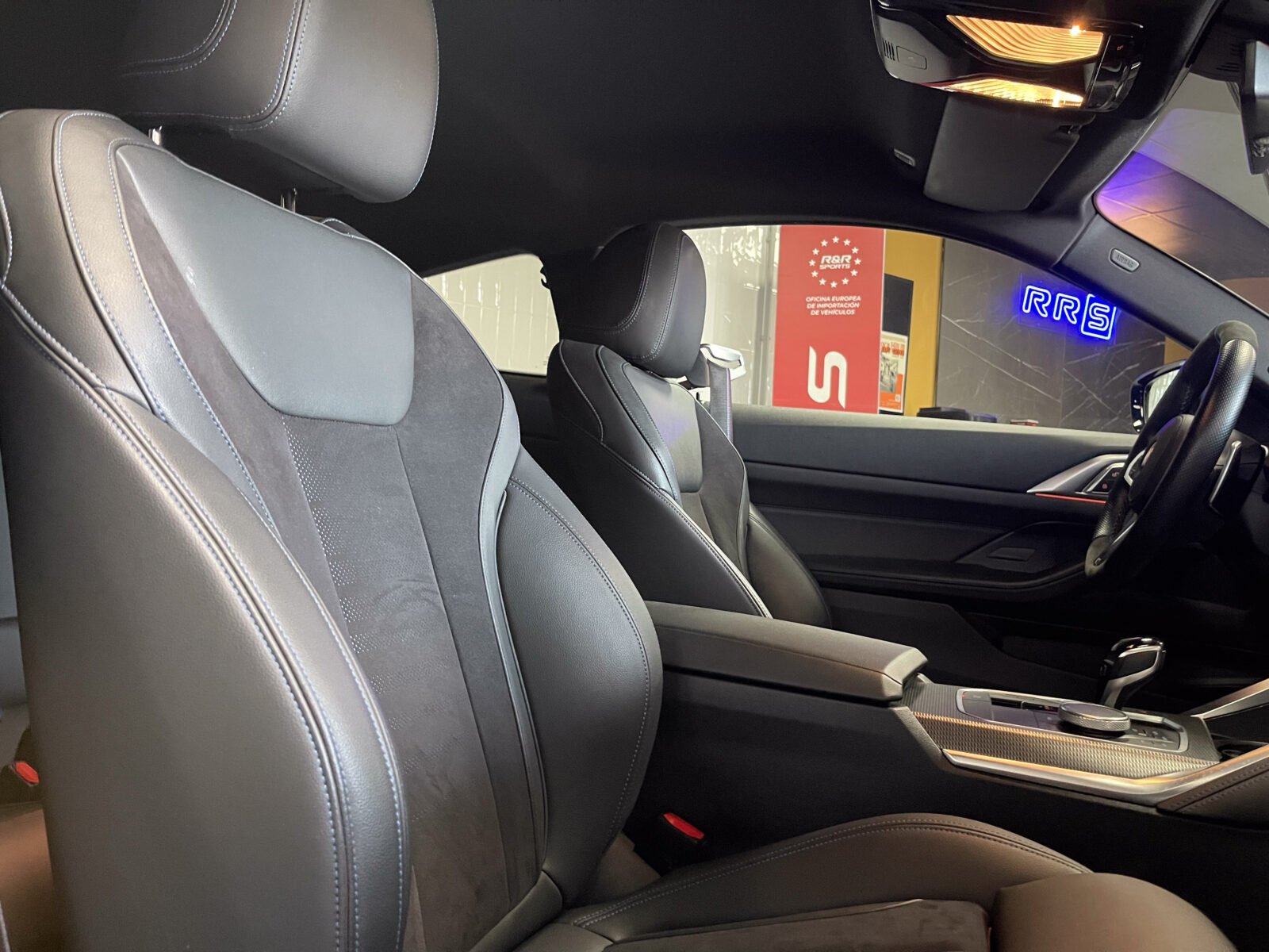 BMW Serie 4 430i M Sport