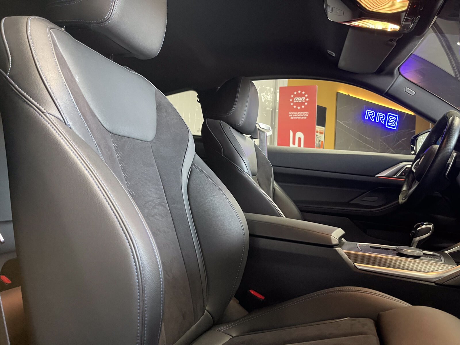 BMW Serie 4 430i M Sport
