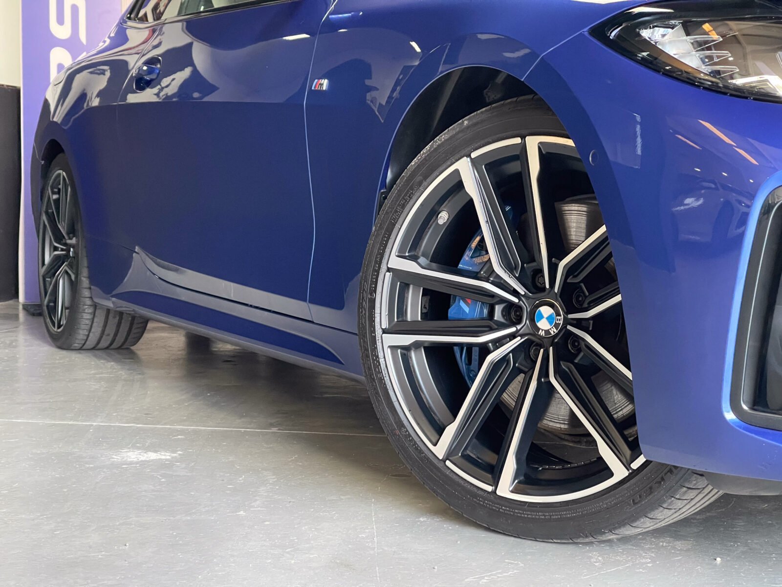 BMW Serie 4 430i M Sport