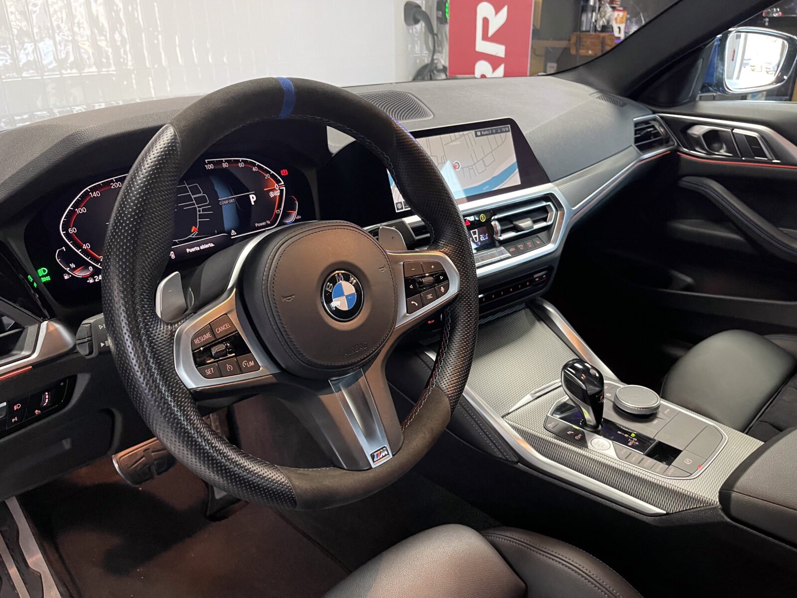 BMW Serie 4 430i M Sport