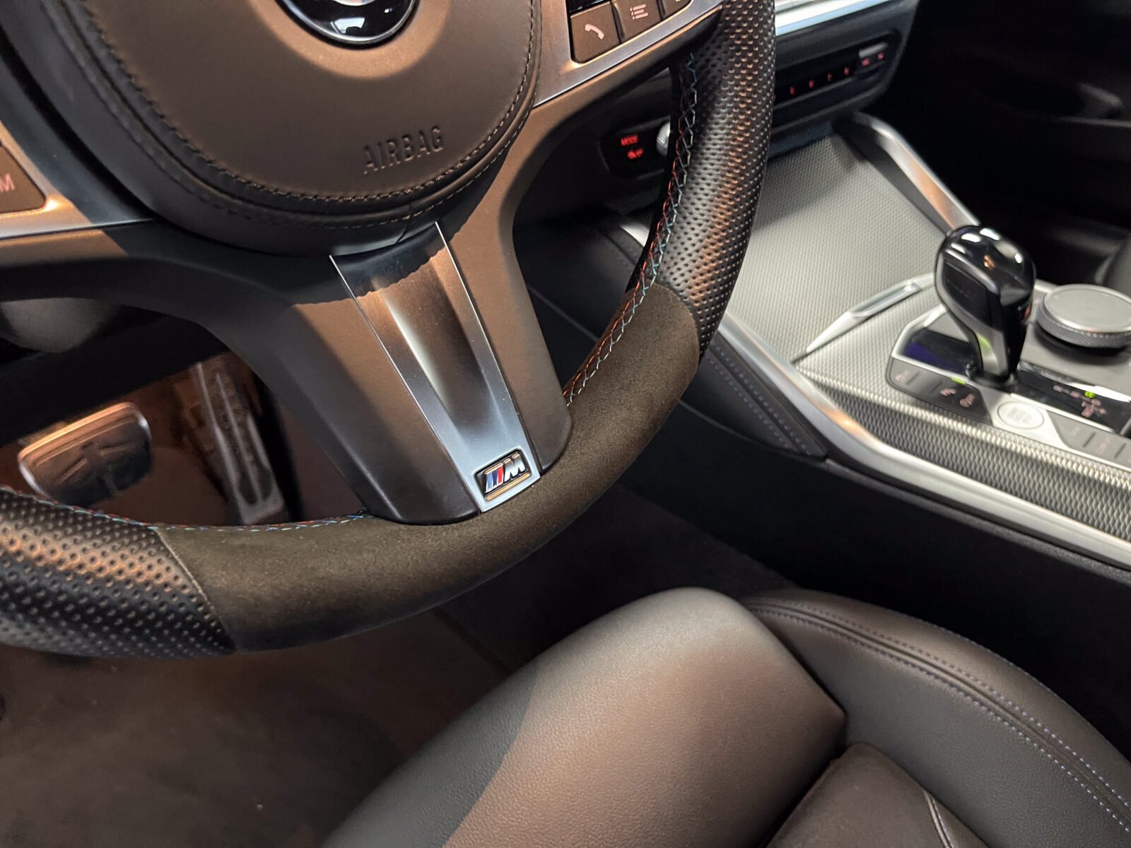 BMW Serie 4 430i M Sport