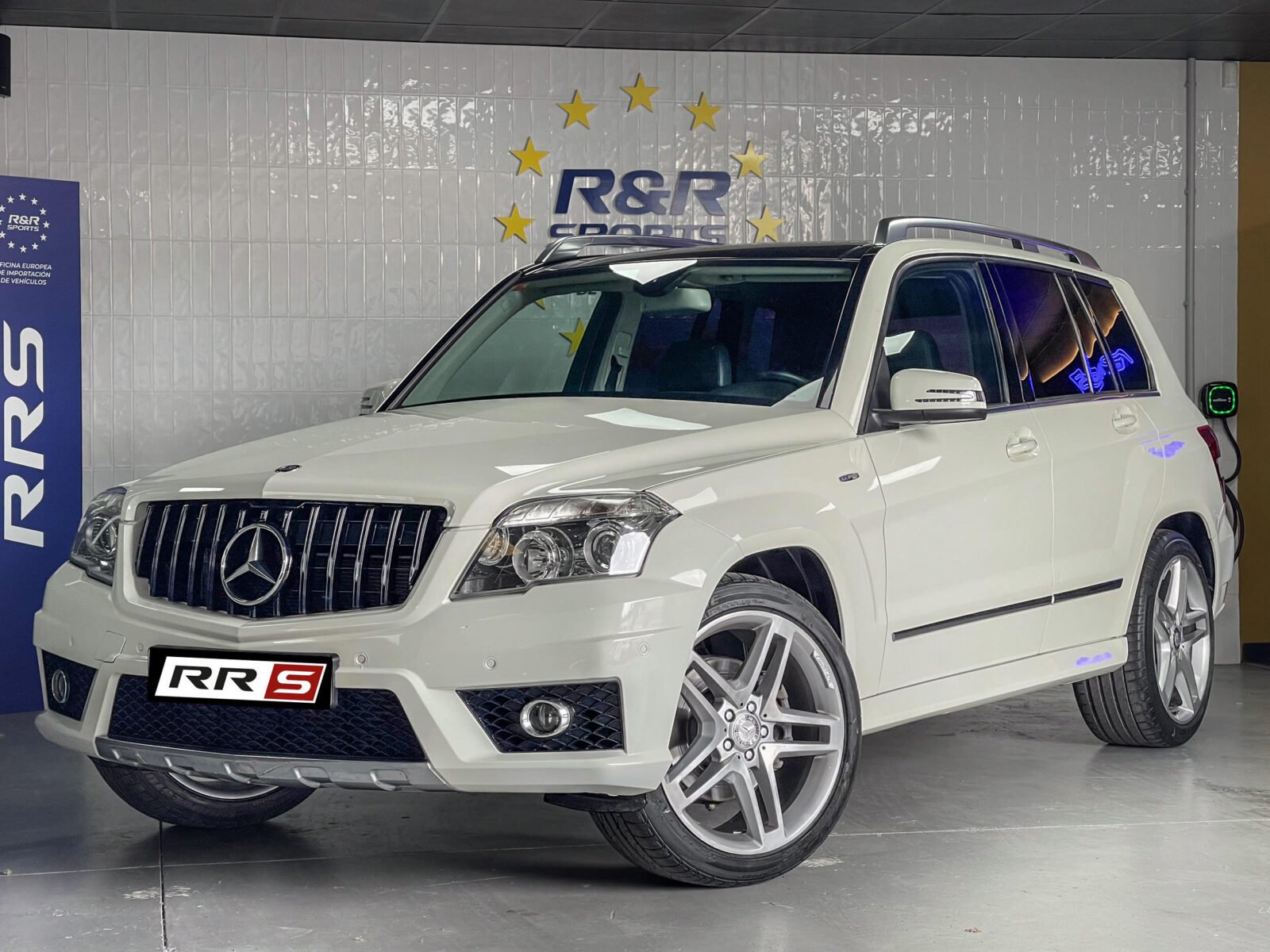 MERCEDES-BENZ Clase GLK 220 CDI 4MATIC